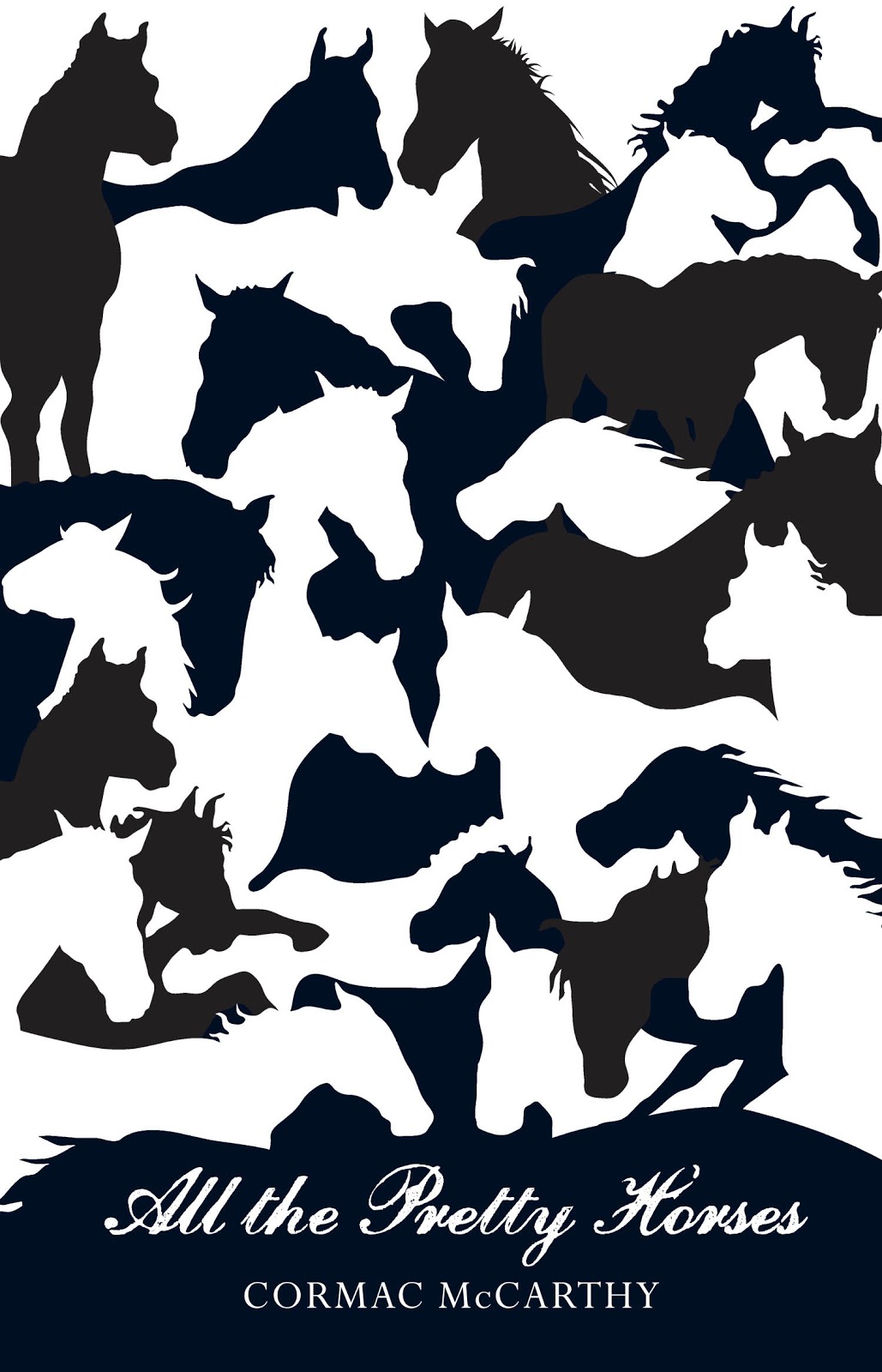 Great White North All the Pretty Horses Cormac McCarthy